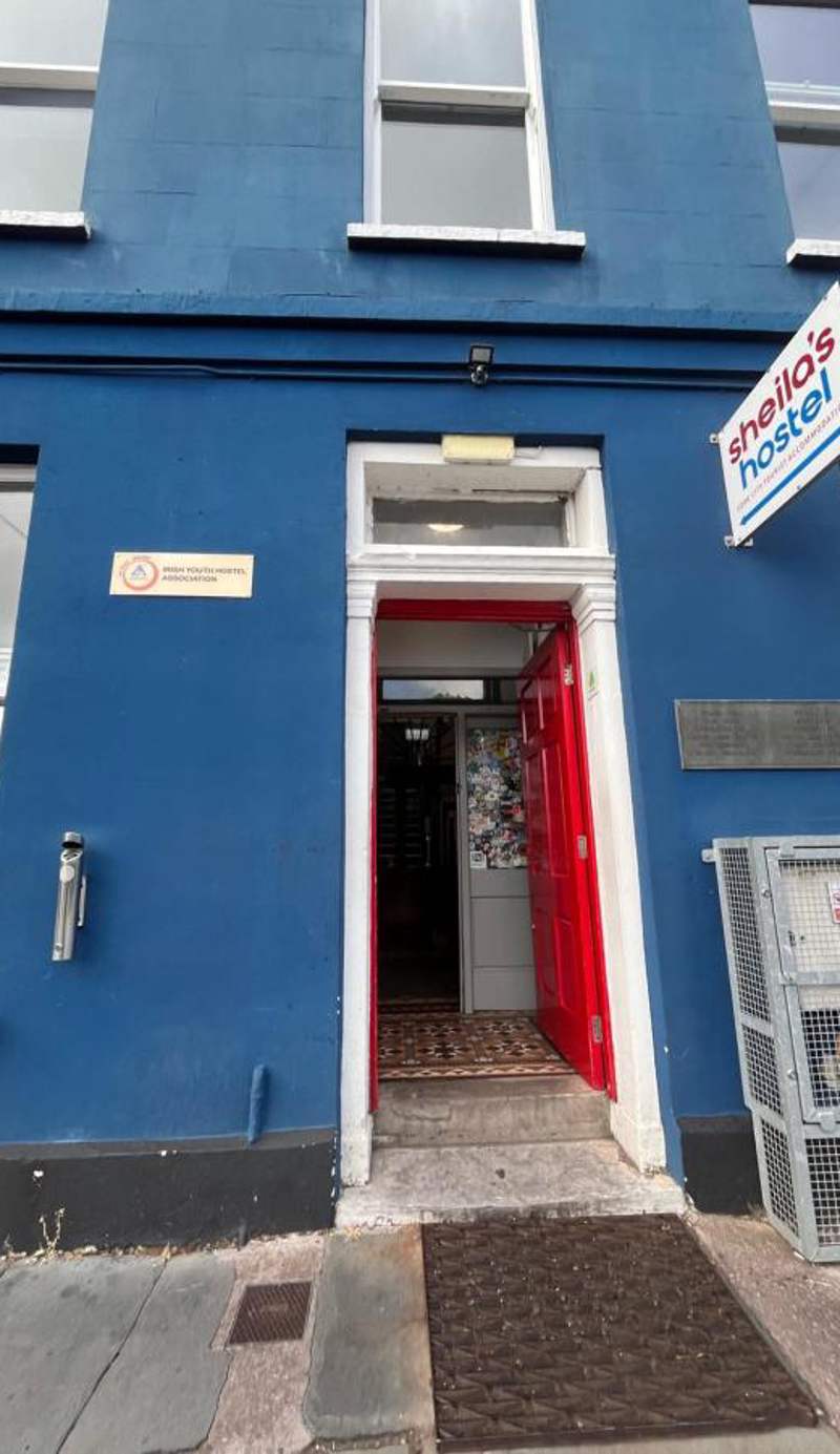 Sheilas Cork Hostel