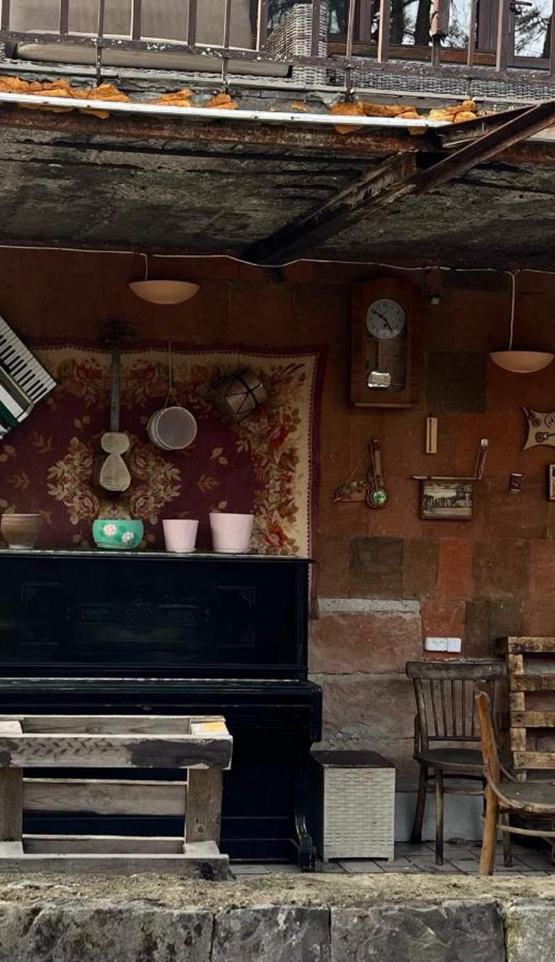Maestro Rest House Dilijan