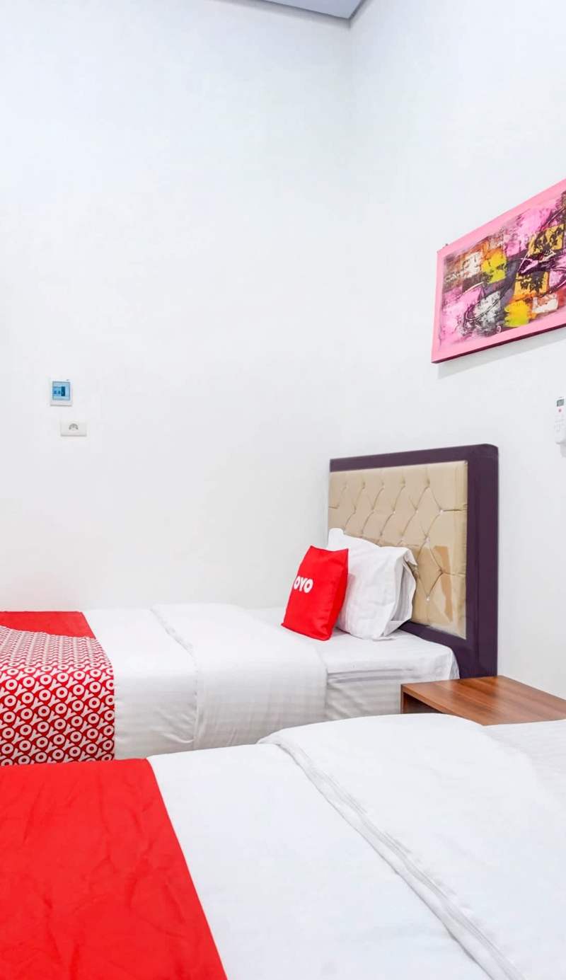 Hotel O Griya Bawean Near UIN Radin Intan