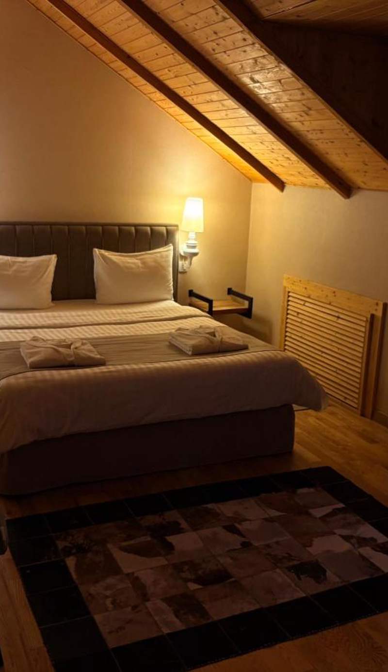 CHALET DILIJAN Hotel & Restauarant
