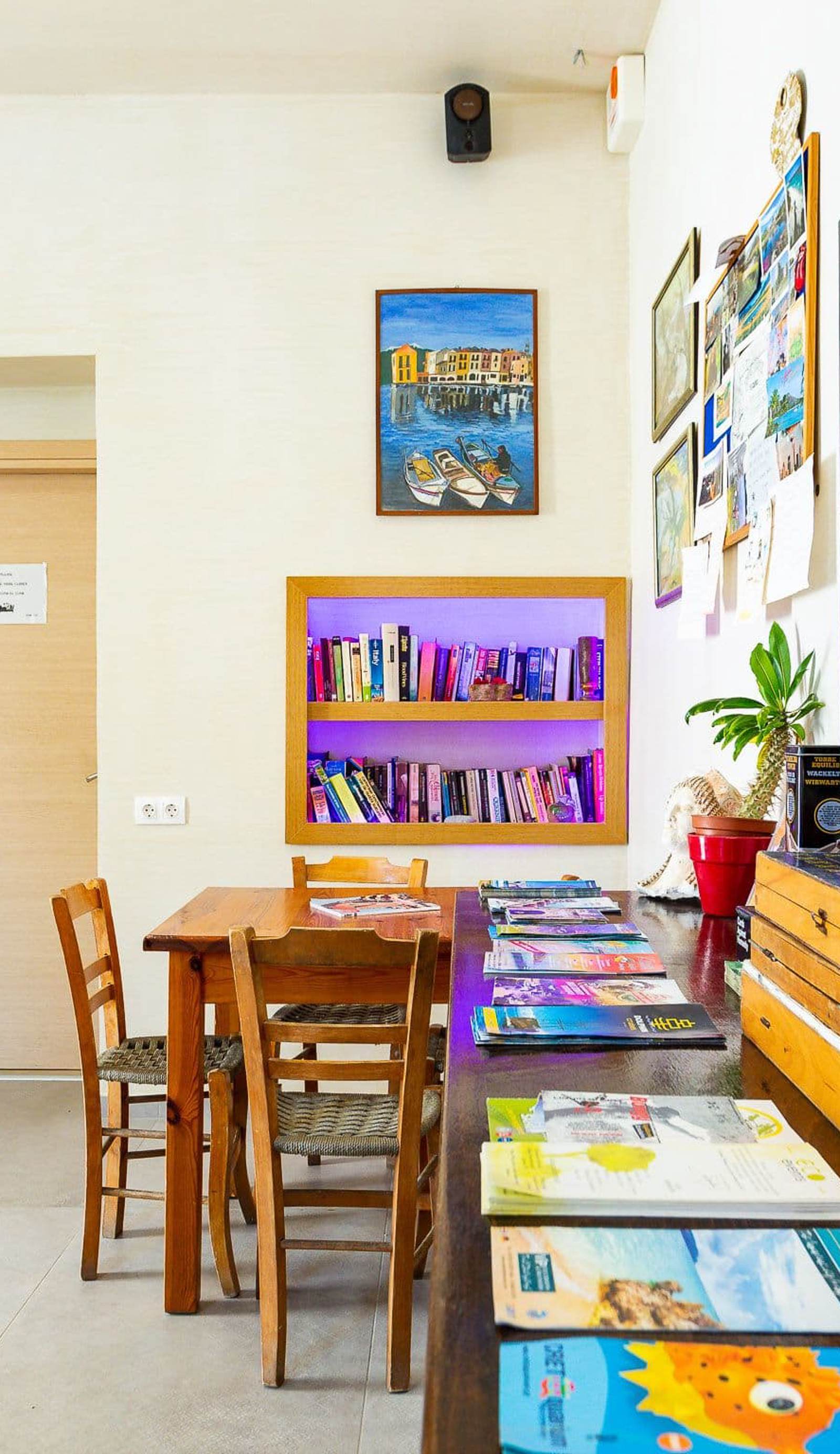 Rethymno Youth Hostel