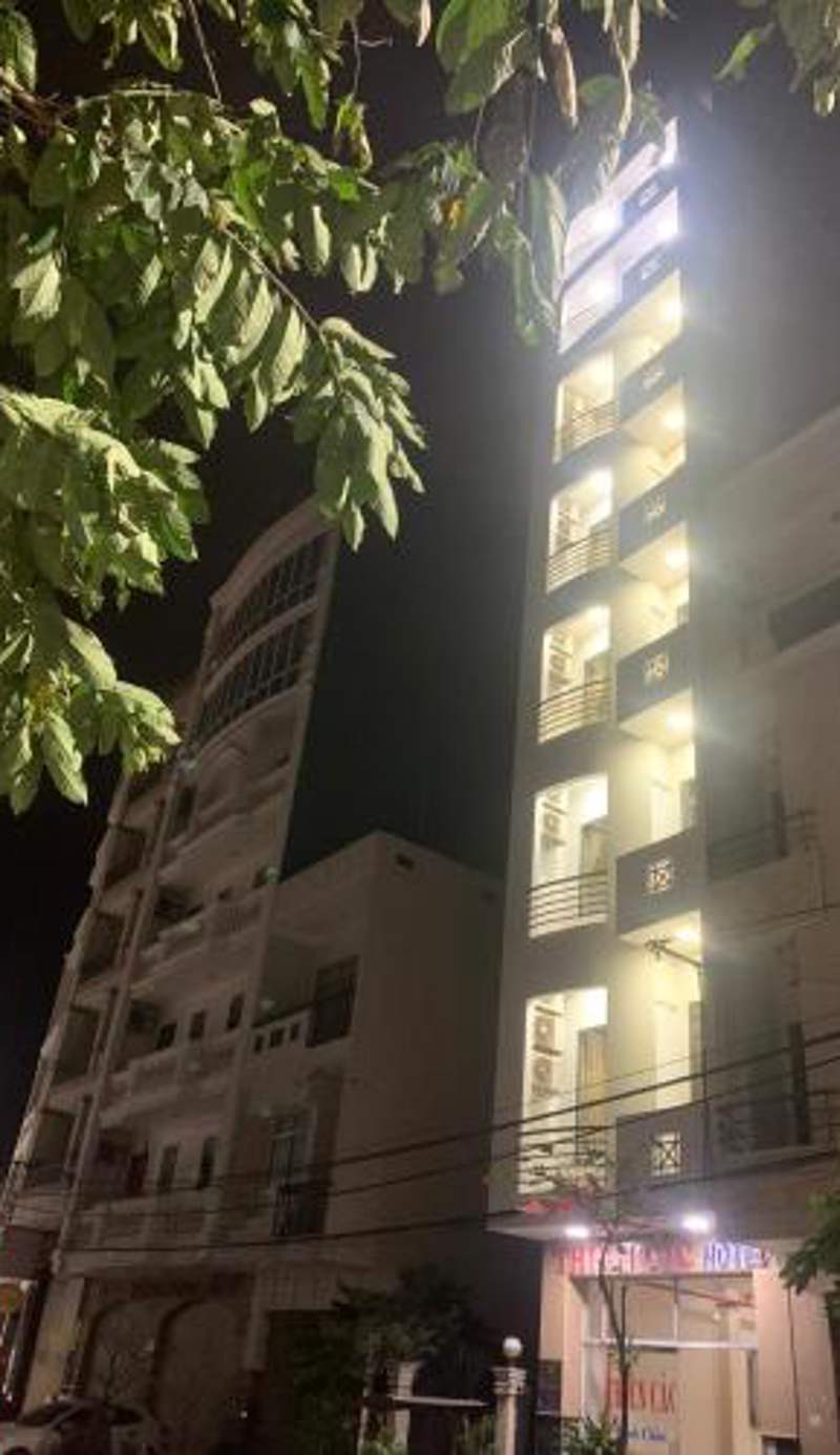 Thiên Các Hotel