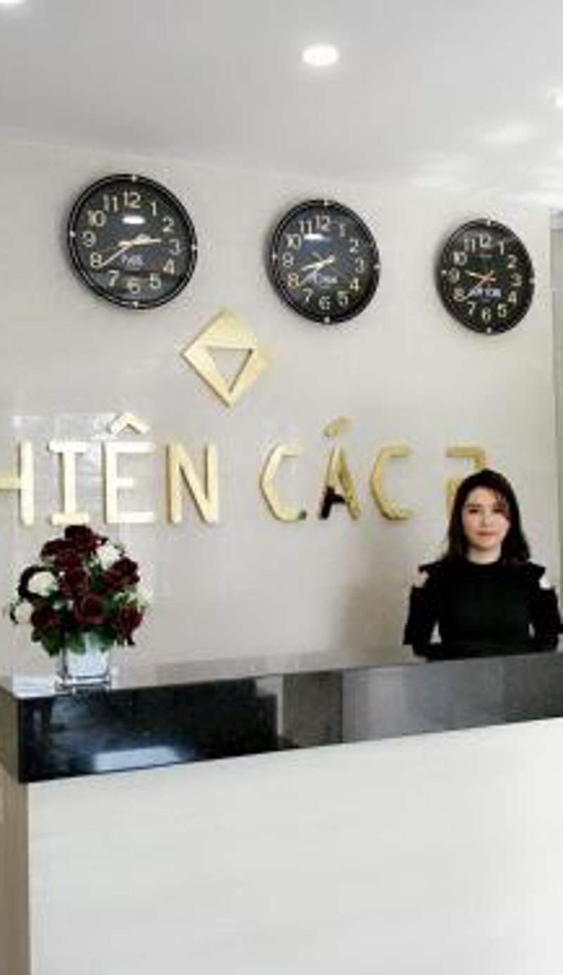 Thiên Các 2 Hotel