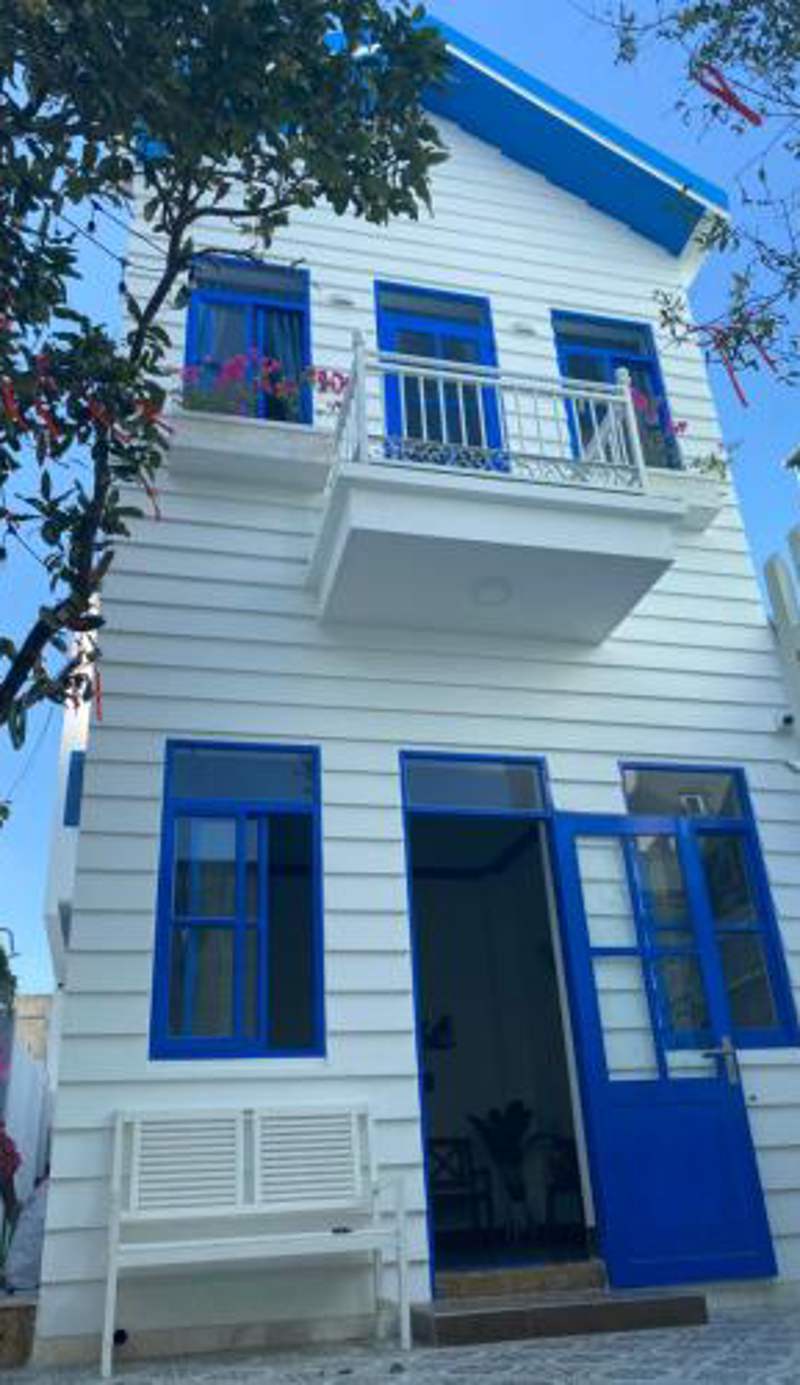 Cát Homestay
