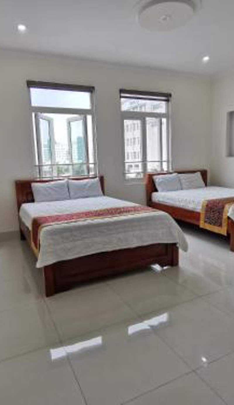 An Ngân Phú Hotel