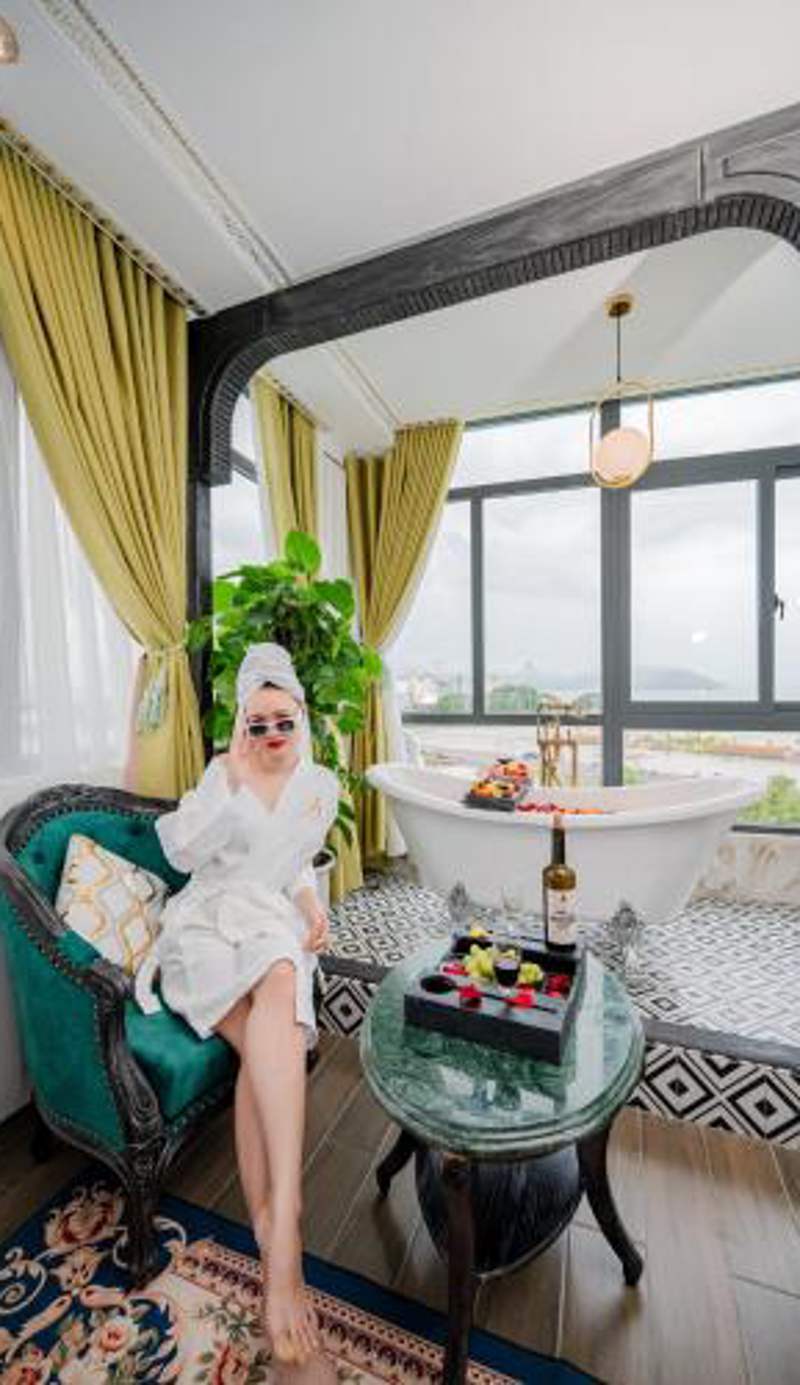 Athena Hotel Quy Nhơn