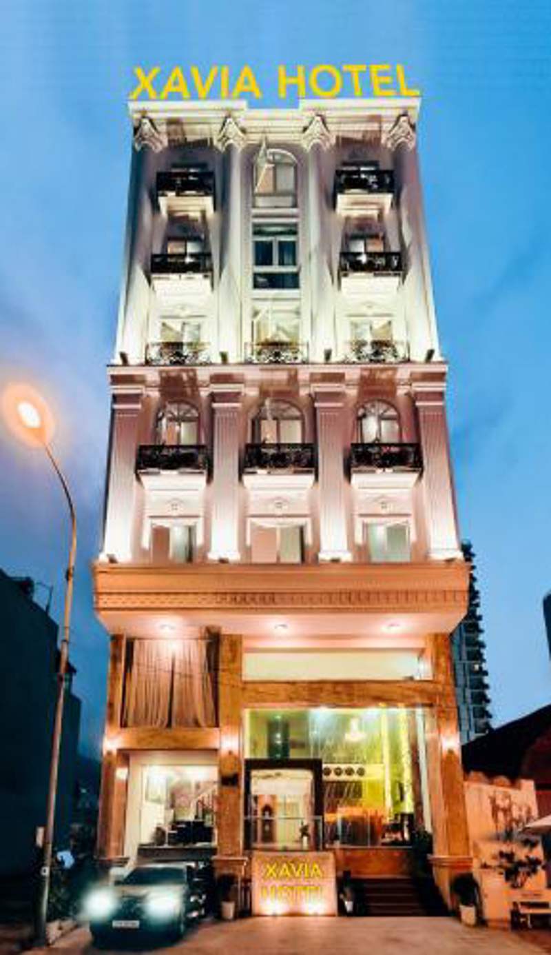 Xavia Hotel Quy Nhơn