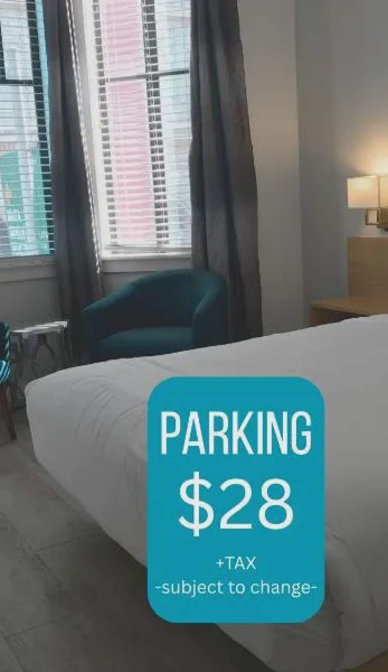 Touchstone Hotel - City Center