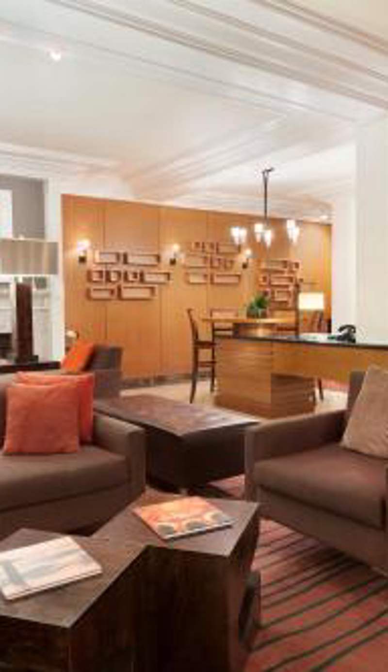 Executive Hotel Vintage Court
