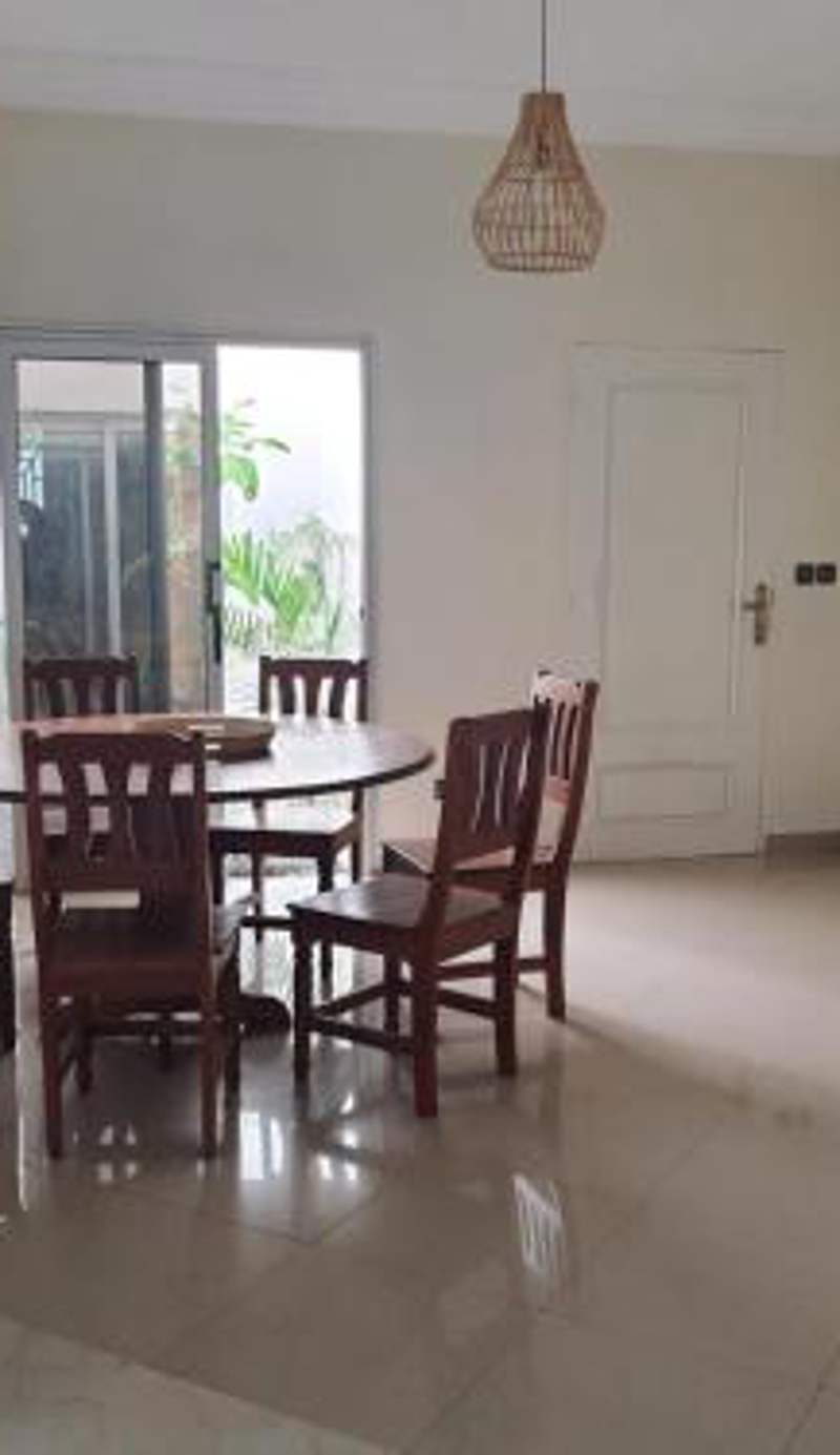 Appartement Seth
