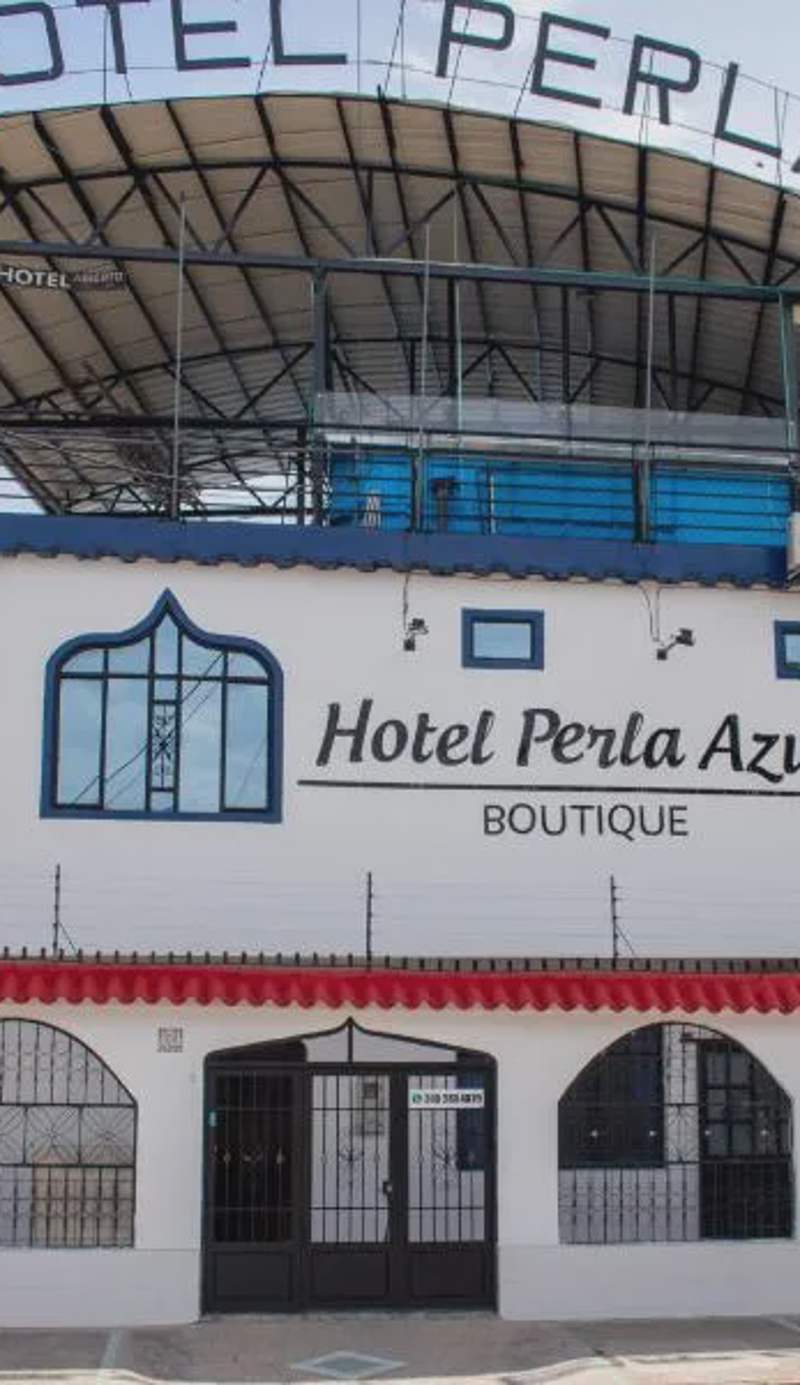 Hotel Perla Azul Girardot