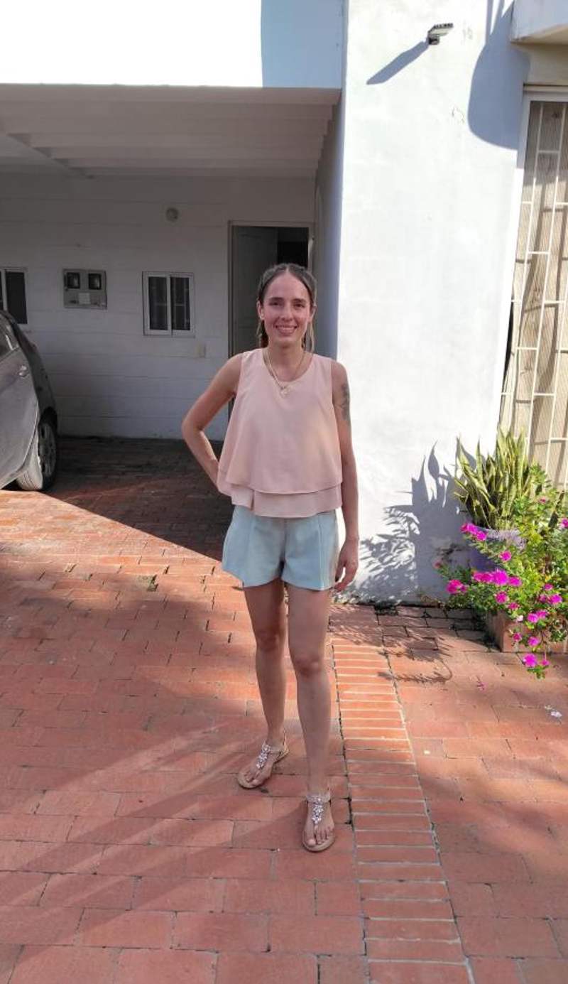 Conjunto Buganviles -