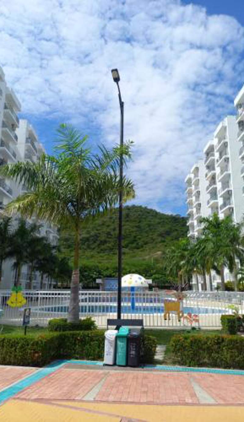 Beatiful apartment in condo