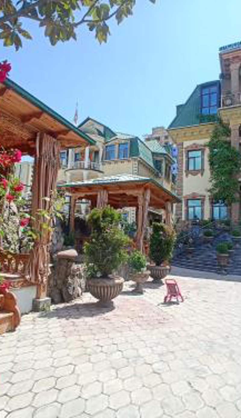 Almaz - Hotel