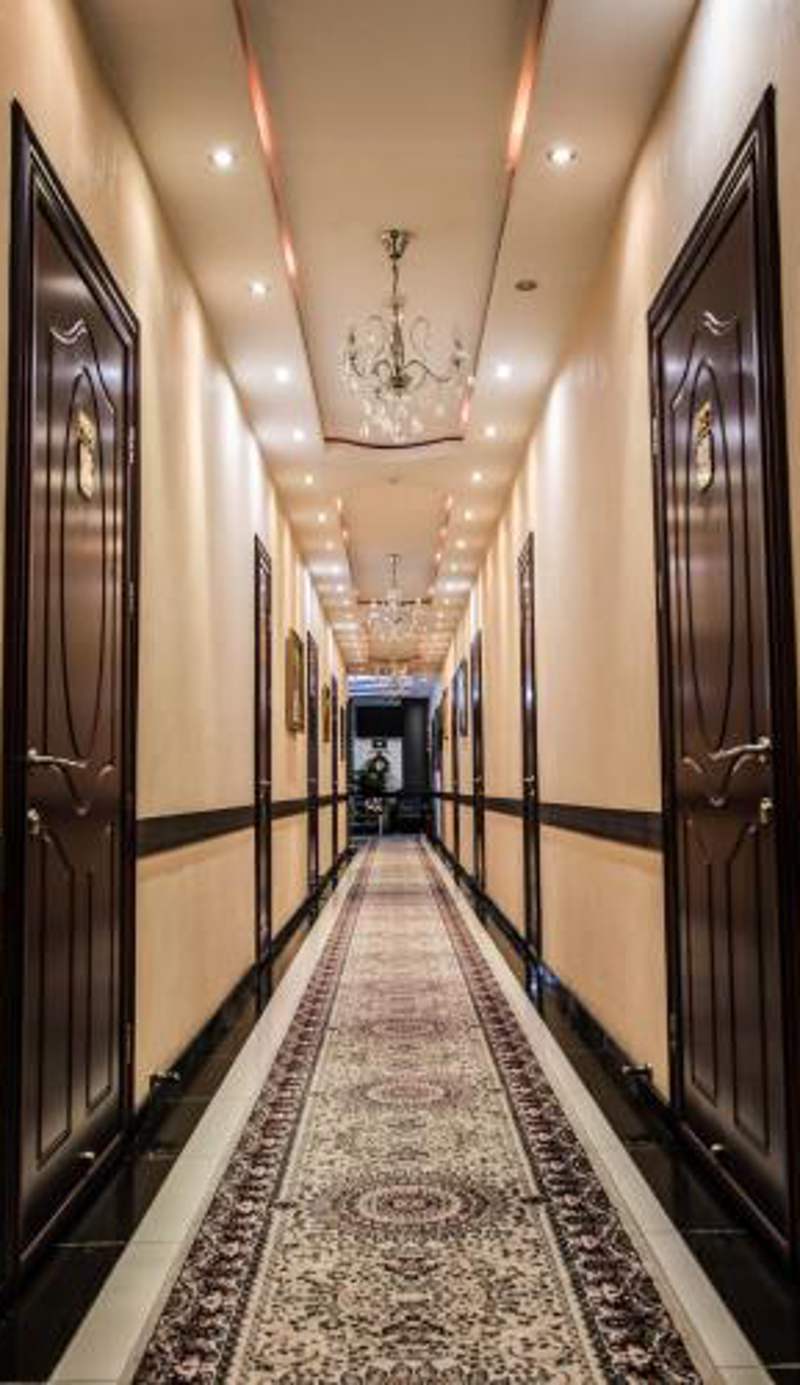 ORIYO DUSHANBE HOTEL