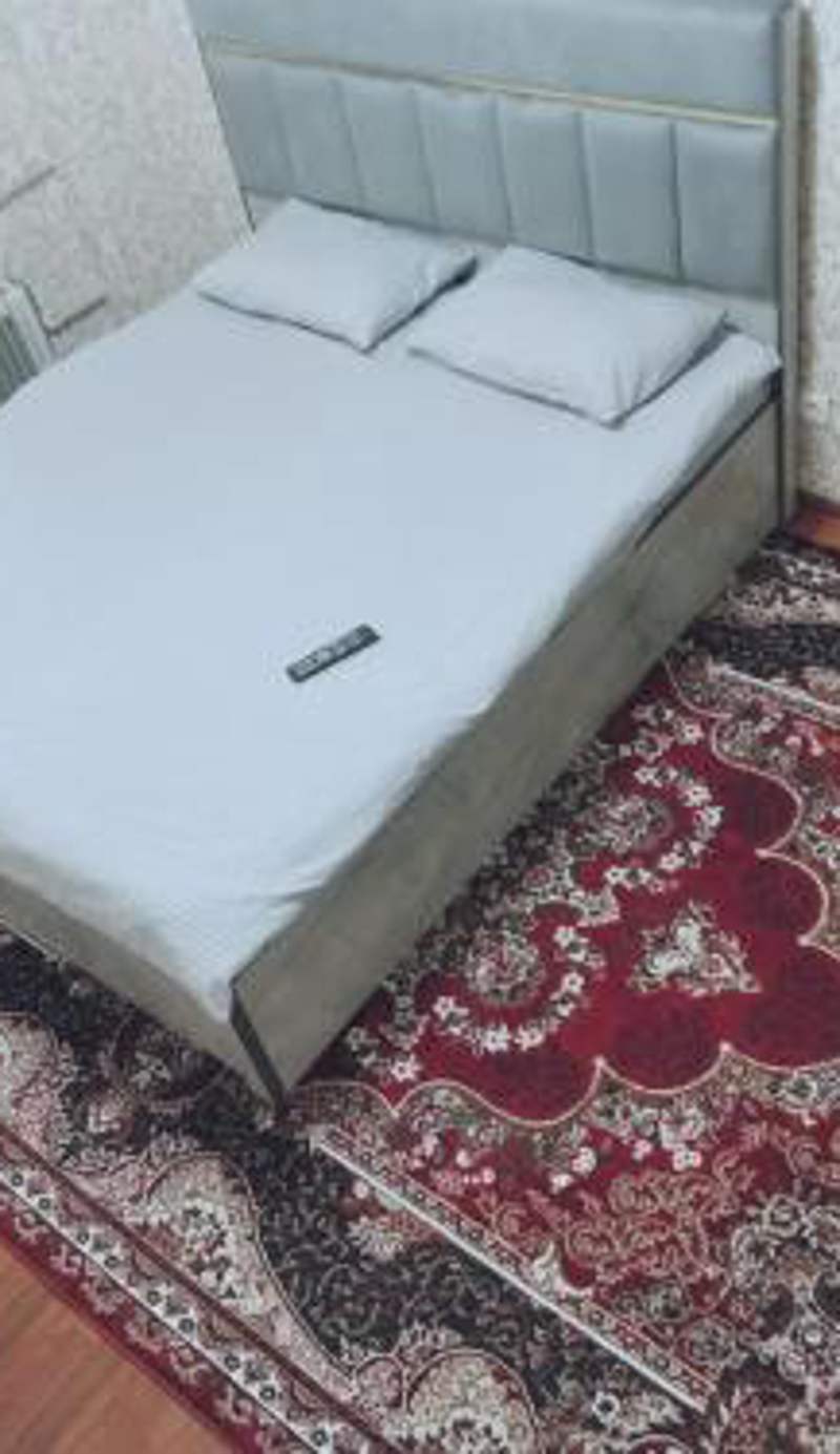 Your two-room apartment in Dushanbe