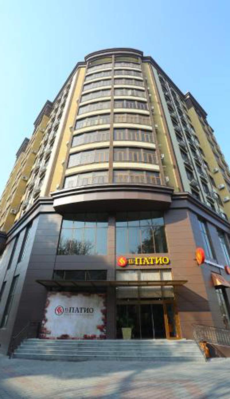 Hotel 777