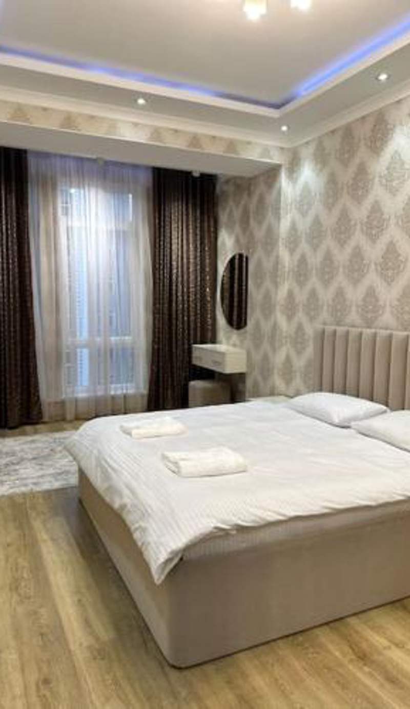 Dushanbe Place - Great Location