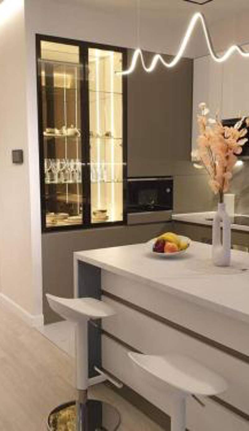 An apartment that Brings More