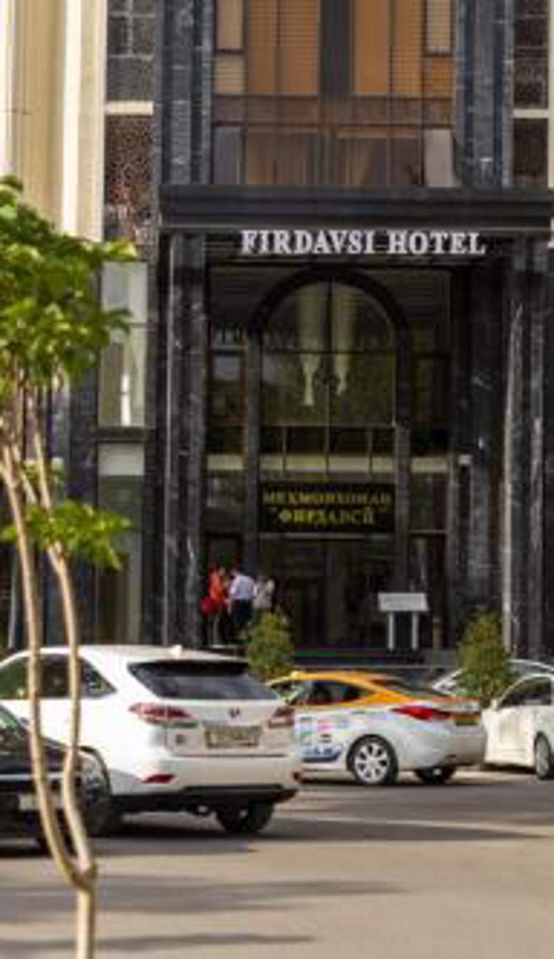 Firdavsi Hotel