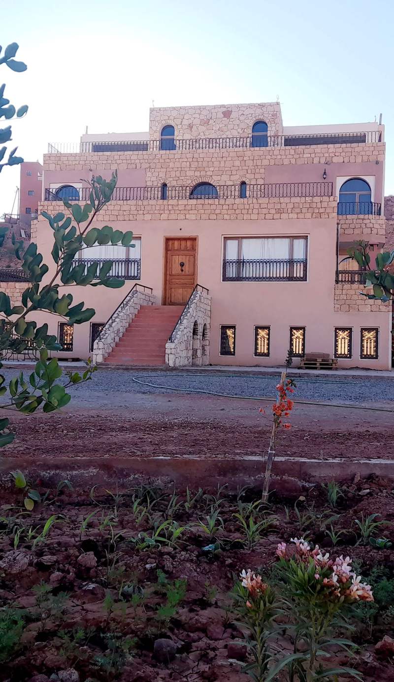 Villa A'kabar