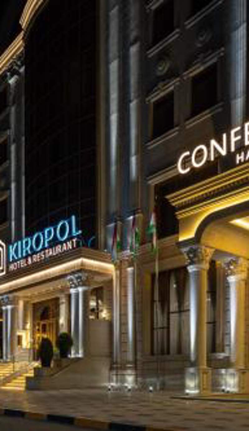 Kiropol Hotel & Restaurant