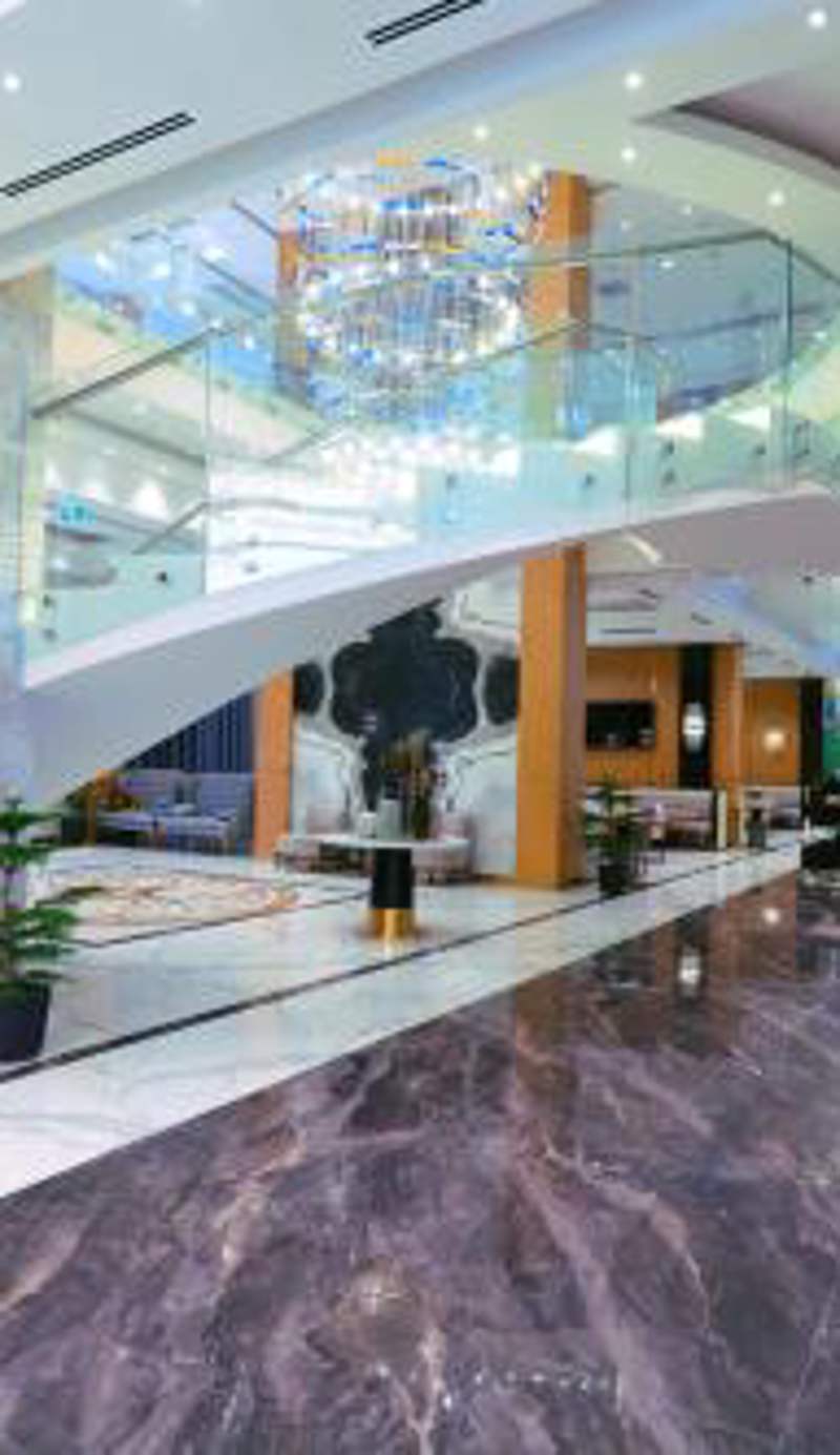 The Rumi Hotel & Residences