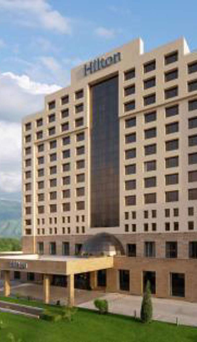 Hilton Dushanbe