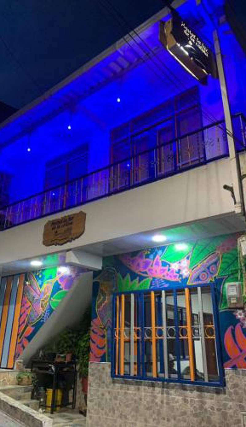 Hostal la luz de la colina
