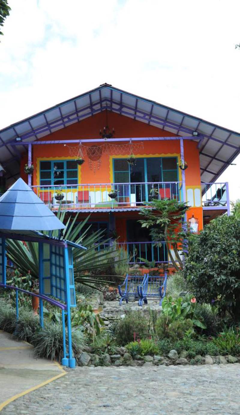 Finca San Miguel Filandia