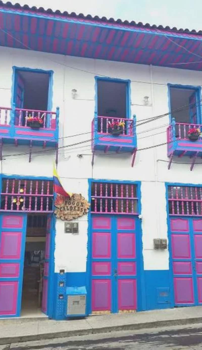 El Buen Descanso Hotel