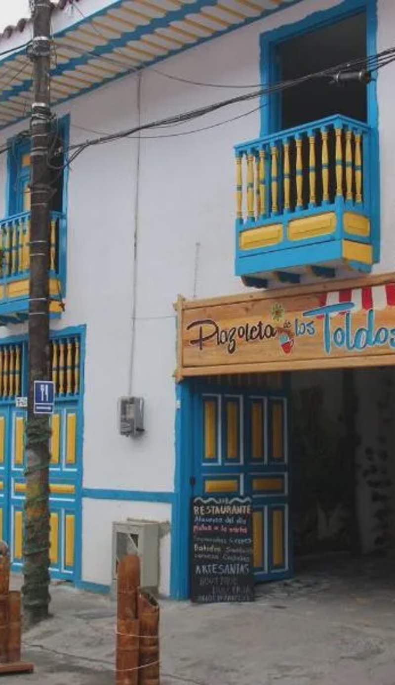 Apartahotel Calle del tiempo detenido