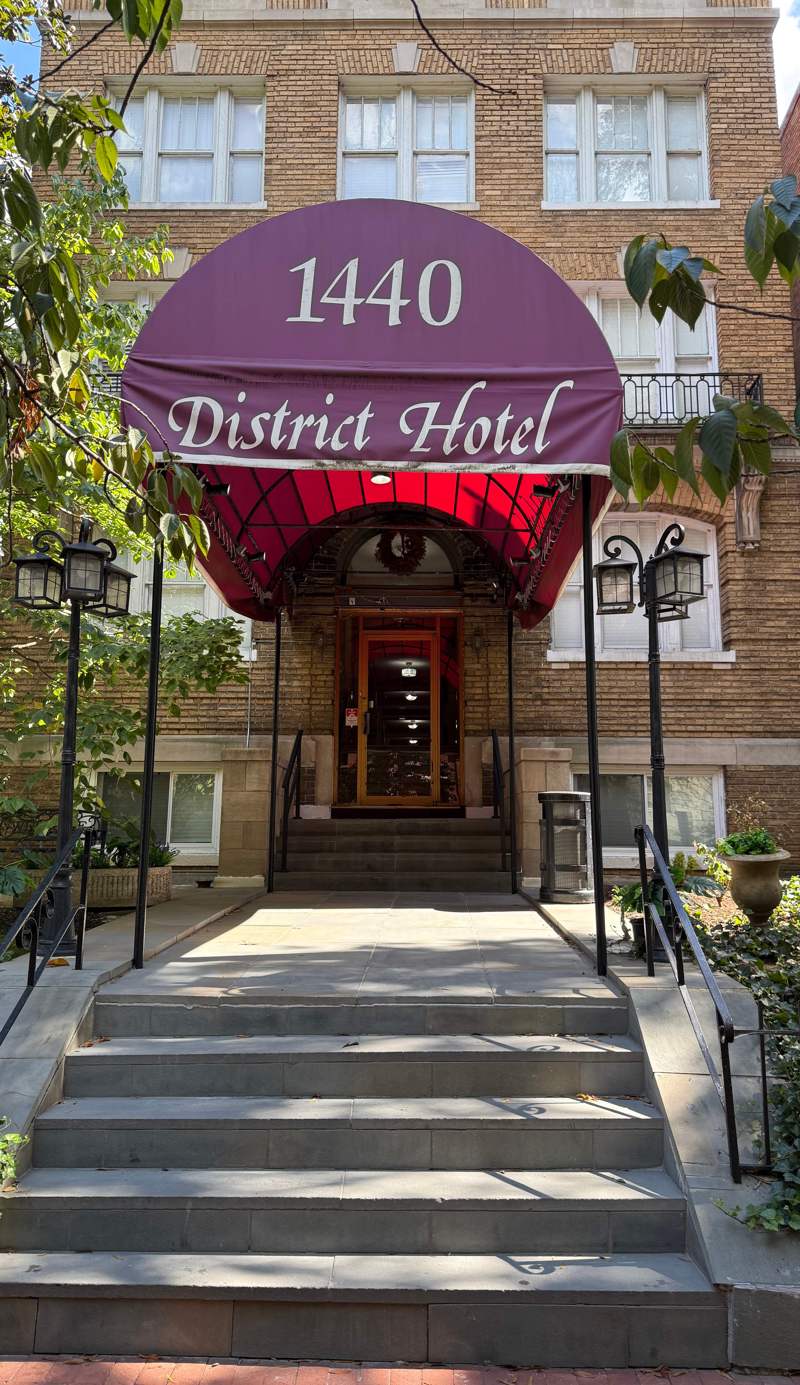 District Hotel