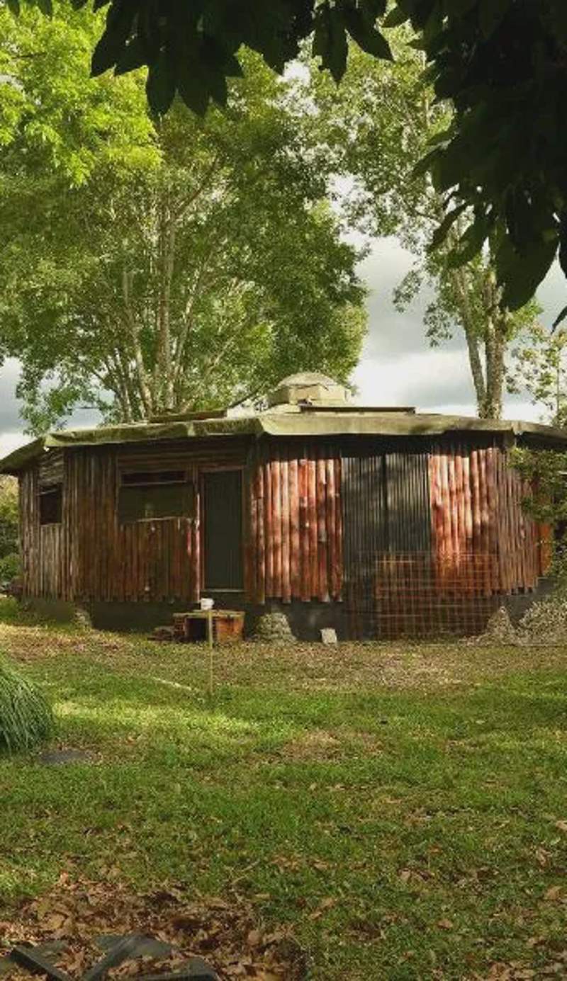 EcoRoundHouse