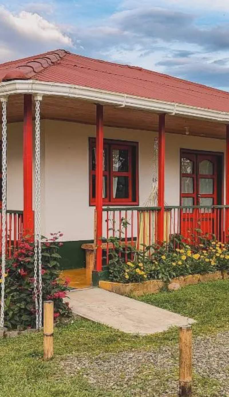 Casa Laureles