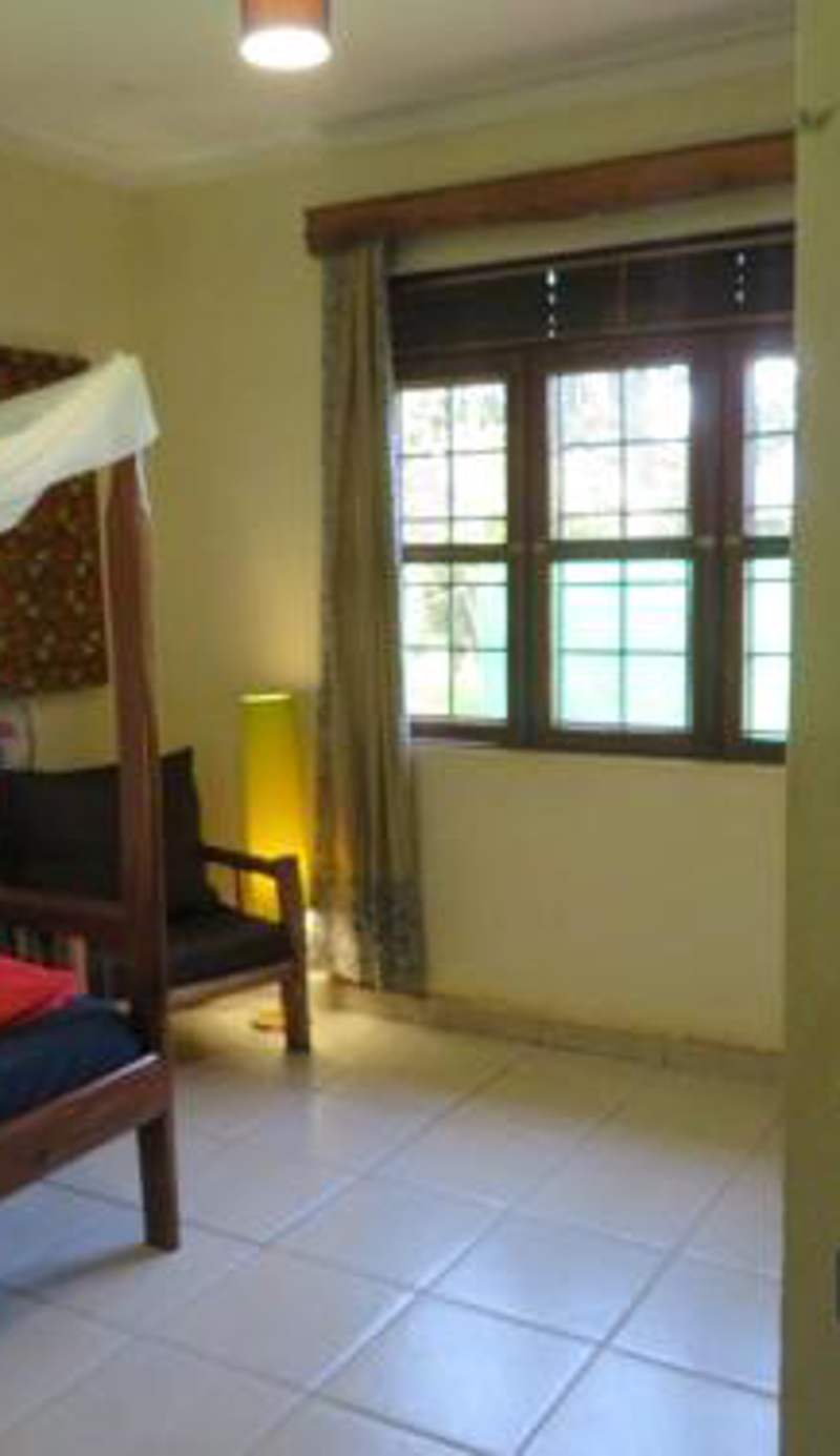 Bikeventures House Uganda