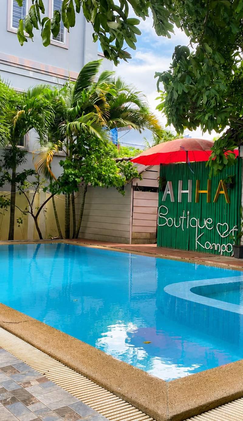 AHHA Boutique Kampot