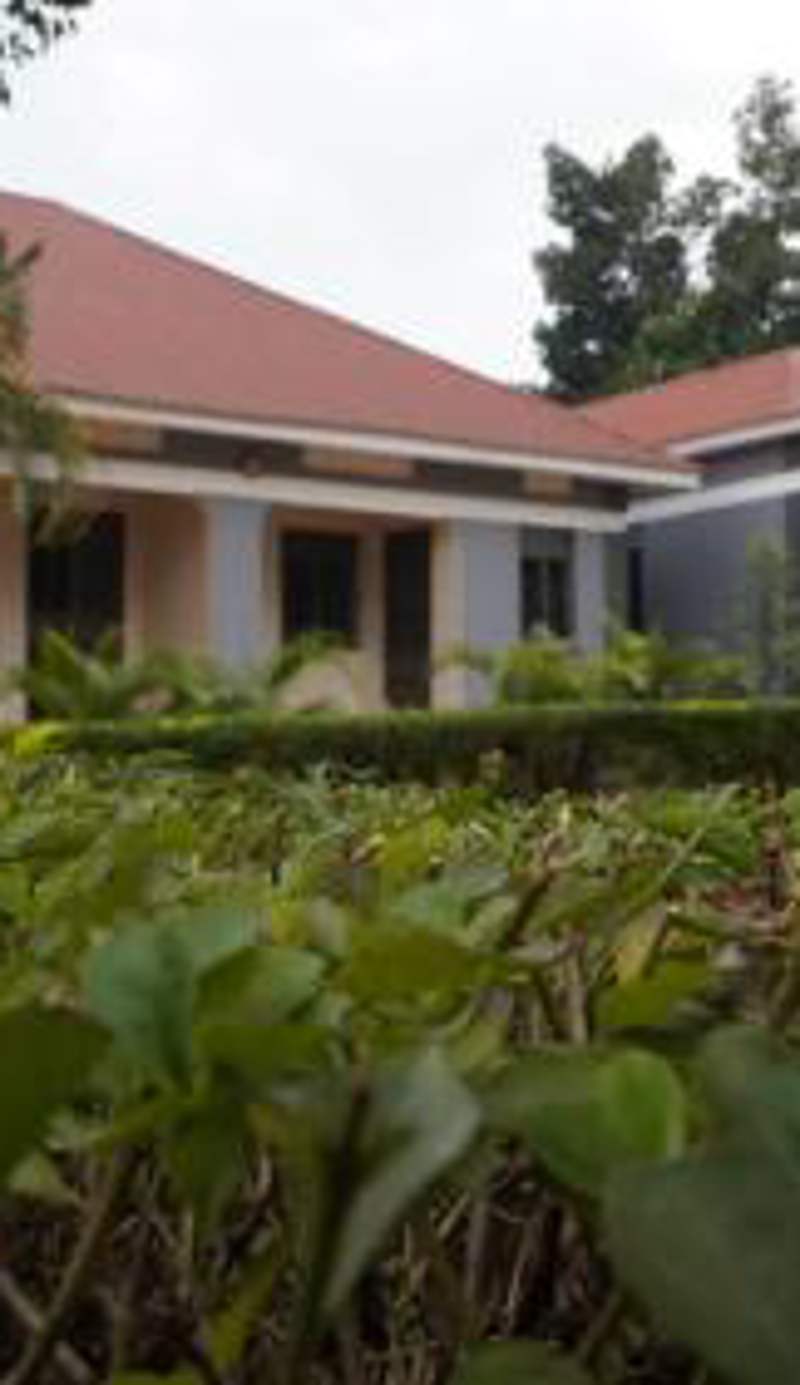 Kamfart Safari Lodge