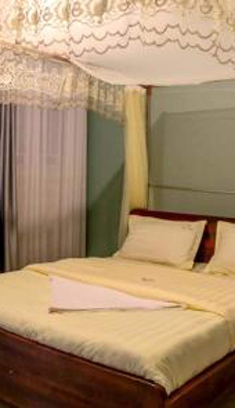 JD LUXURY HOTEL Jinja