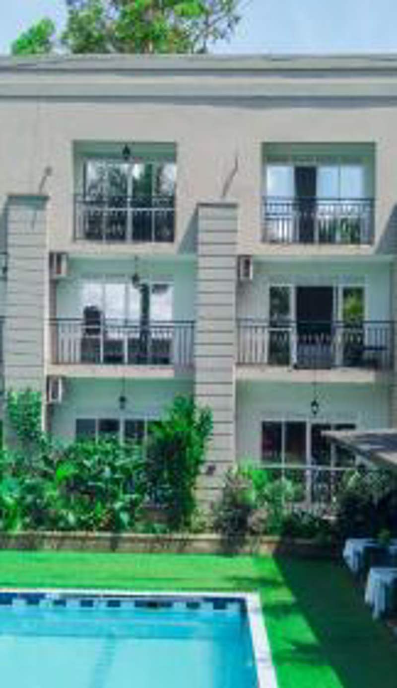 The Mansion Hotel Jinja