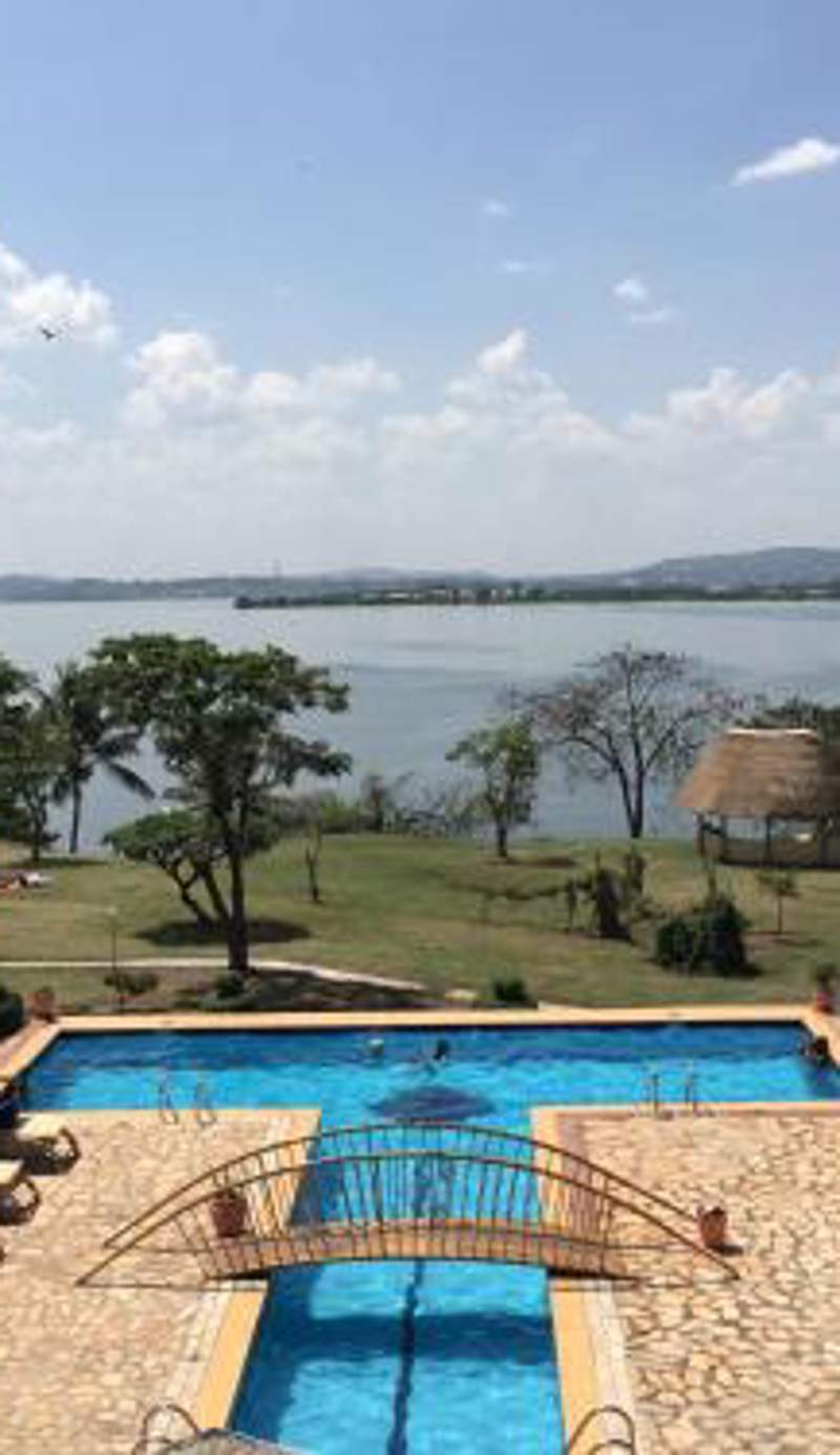 Samuka Island Retreat