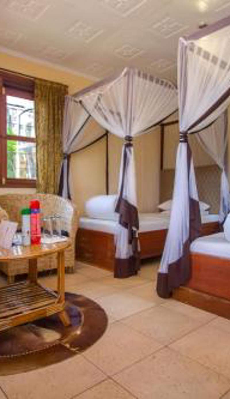 2 Friends Guest House