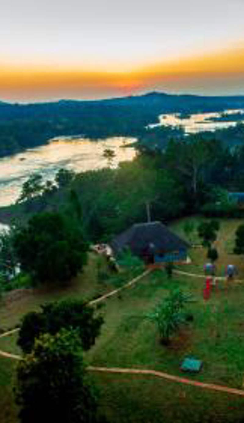 Buyala Bliss on the Nile