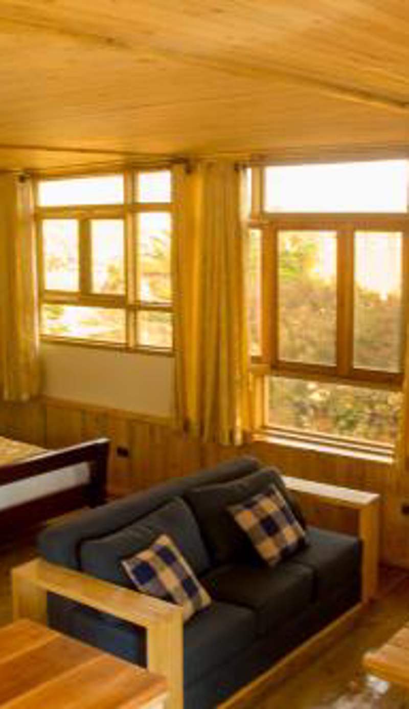 Nile Front Cottages