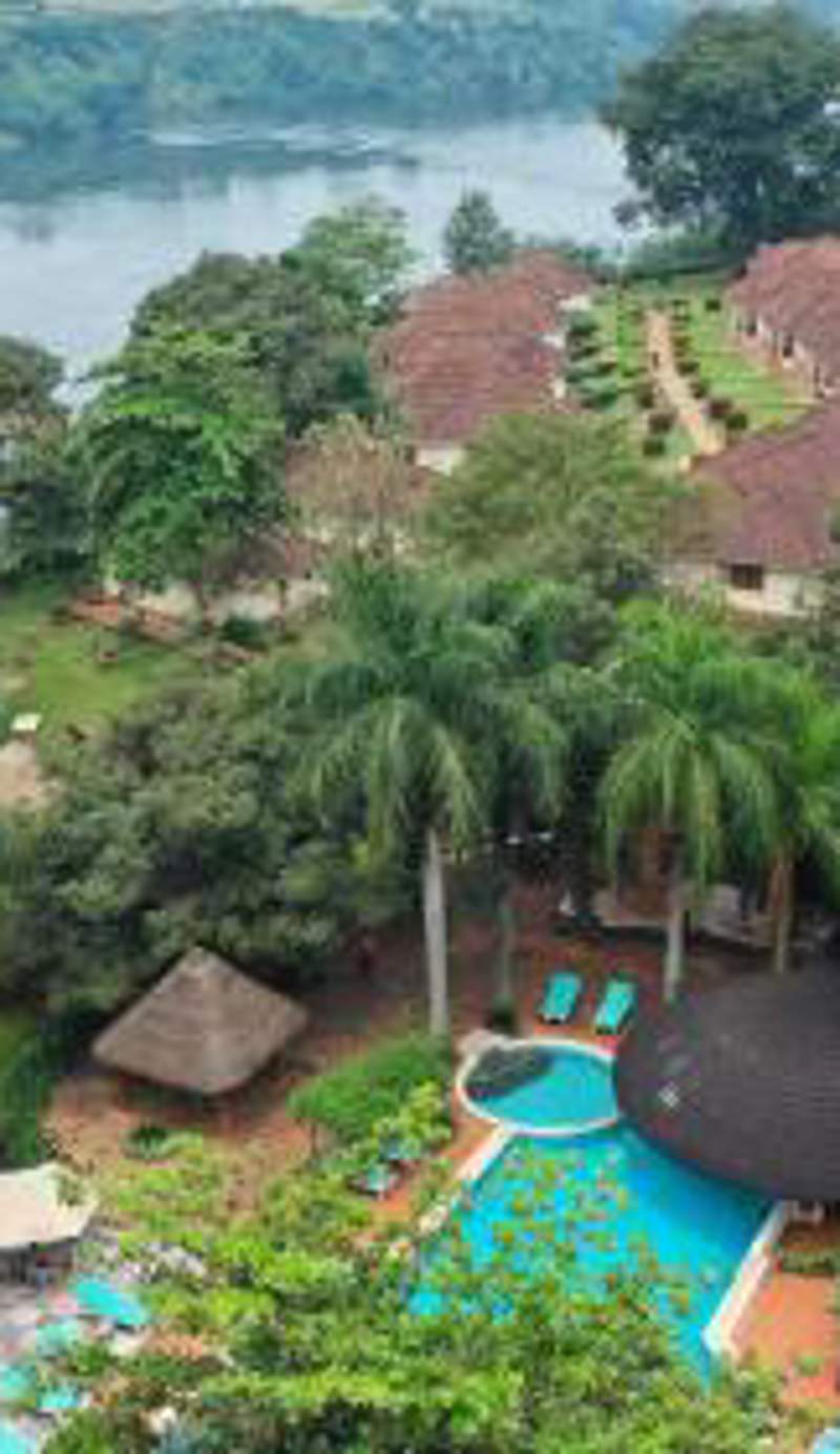 Jinja Nile Resort