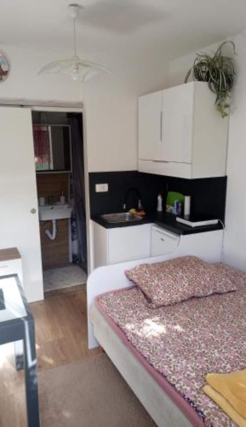 Rebro apartman