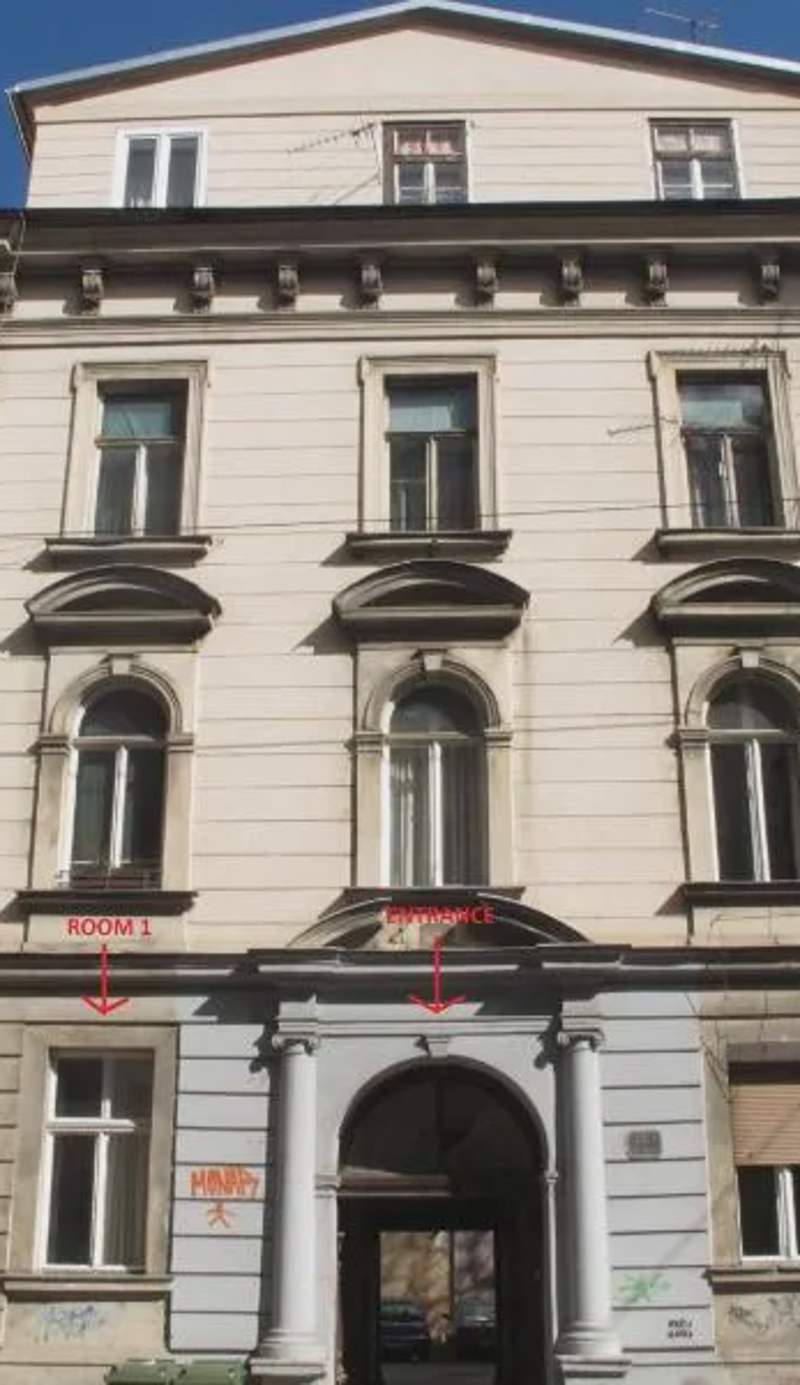 Centar Guesthouse