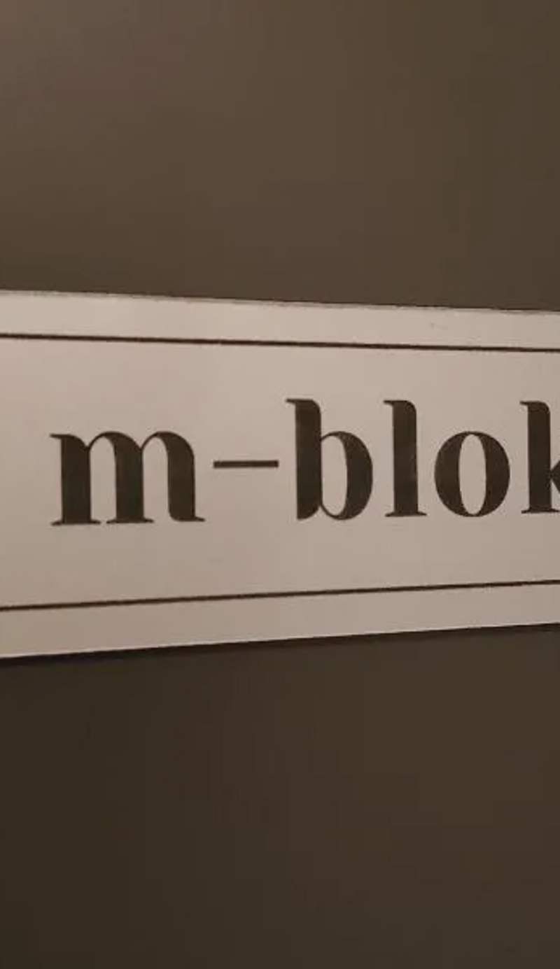 m-blok