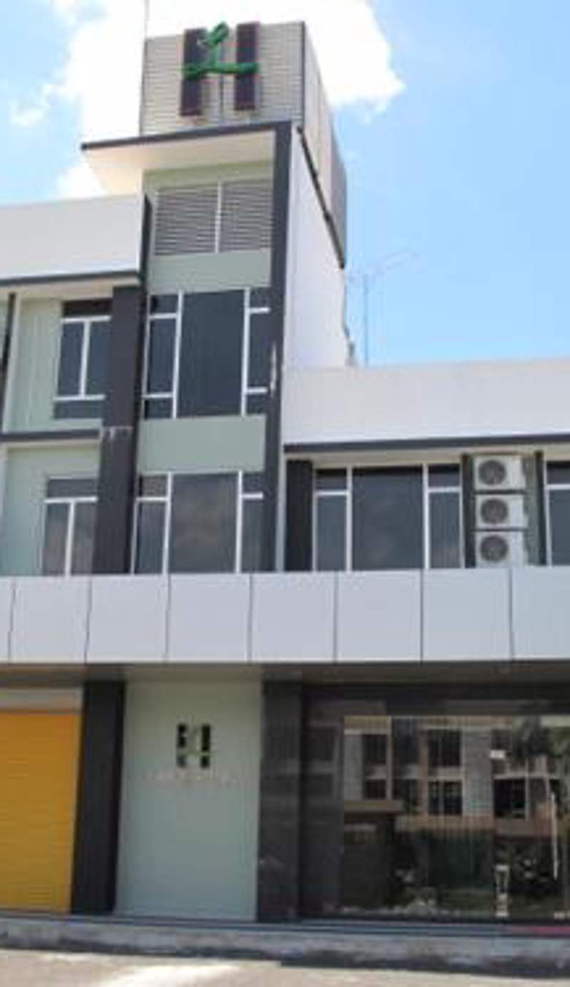 Labuk Hotel