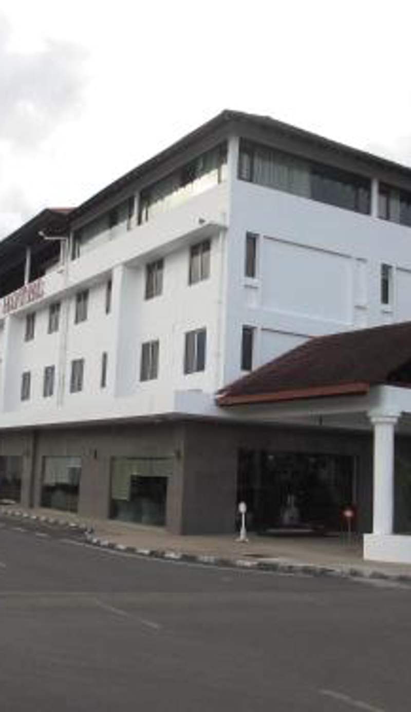 Sanbay Hotel